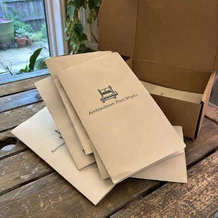 Branded restaurant menus ordered wholesale